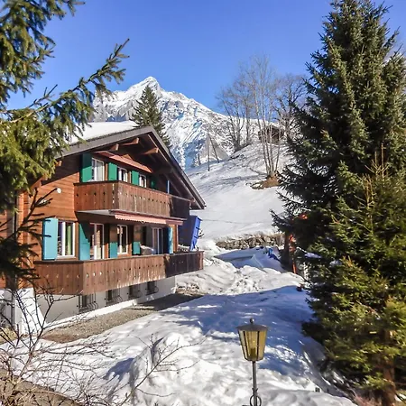 Appartement Bienli Oben By Interhome