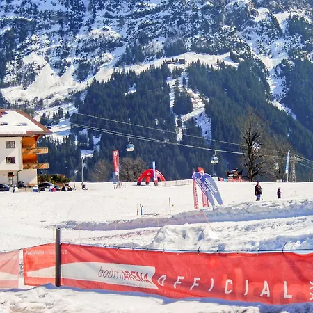 Bienli Oben By Interhome Апартаменты