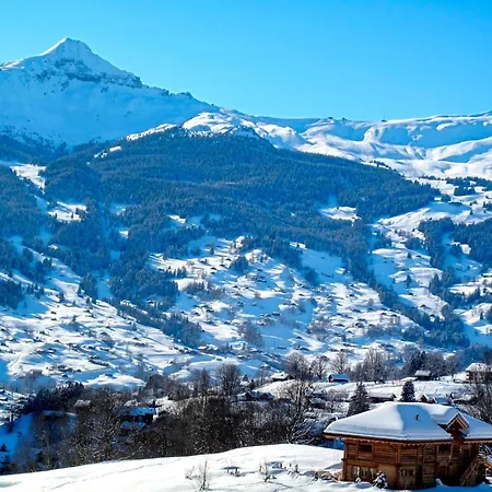 Bienli Oben By Interhome Apartment Grindelwald