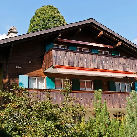 Bienli Oben By Interhome Appartement Grindelwald
