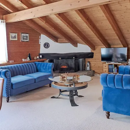 Apartment Bienli Oben By Interhome