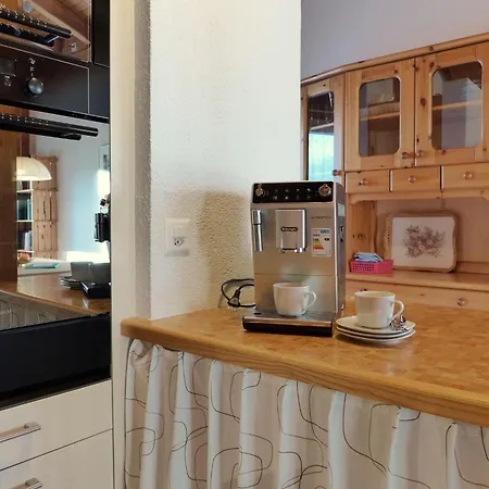 Appartement Bienli Oben By Interhome Grindelwald