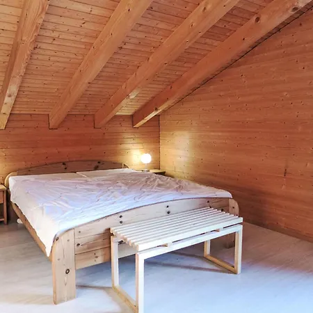 Apartment Bienli Oben By Interhome Grindelwald