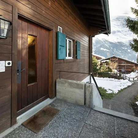 Appartement Bienli Oben By Interhome
