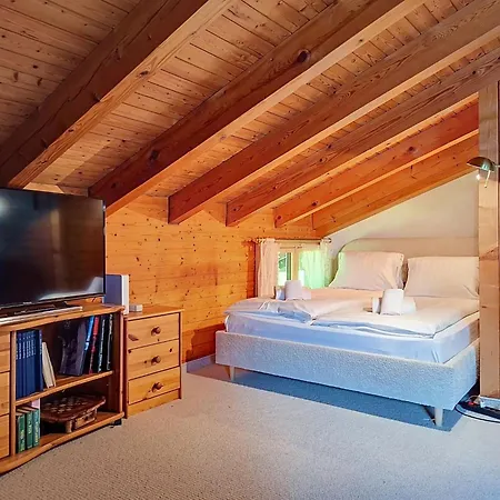 Appartement Bienli Oben By Interhome *