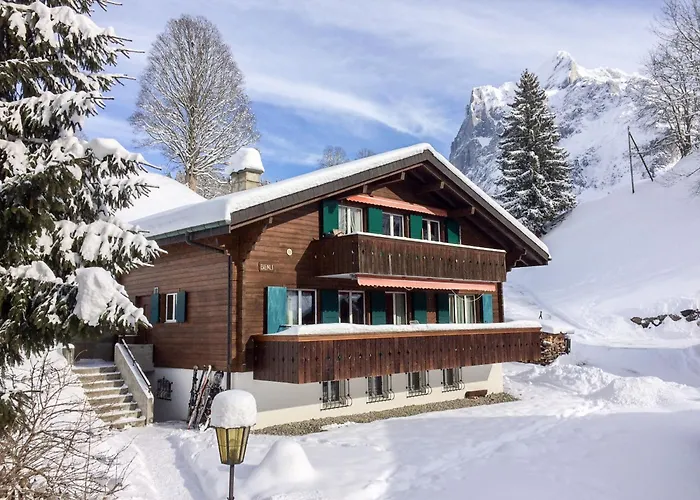 Bienli Oben By Interhome Appartement *