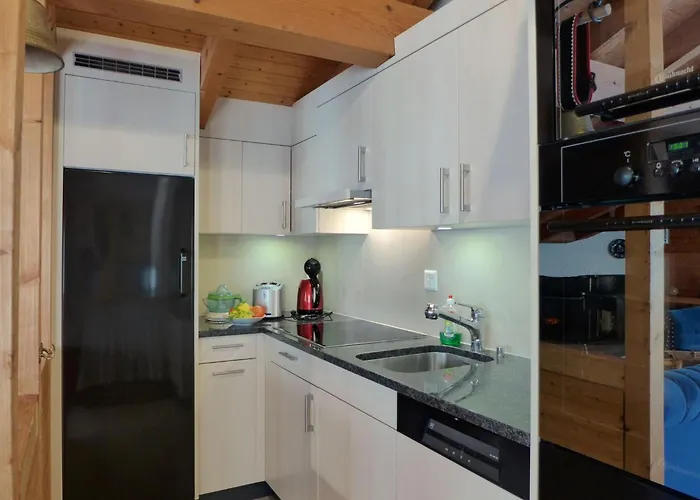 Апартаменты Bienli Oben By Interhome *