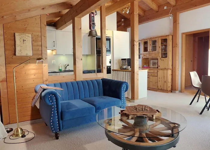 Bienli Oben By Interhome Lejlighed