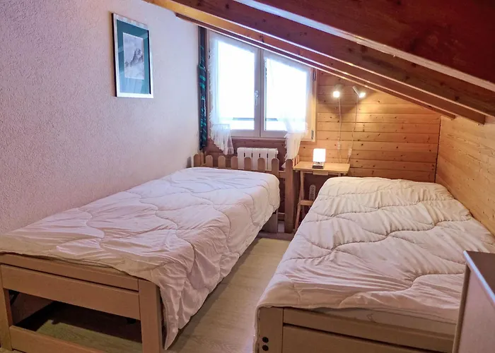 Lejlighed Bienli Oben By Interhome Grindelwald