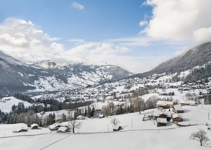 Bienli Oben By Interhome Lejlighed