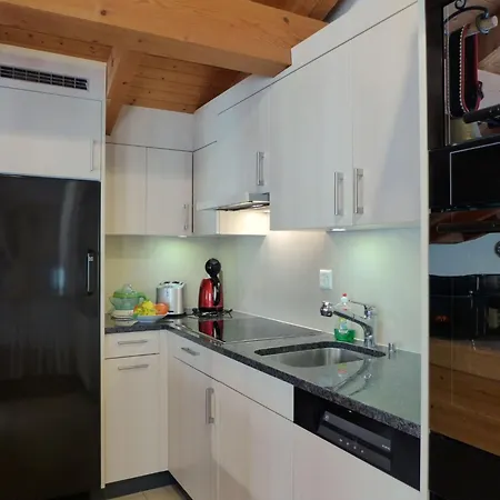 Apartmán Bienli-2 By Interhome *
