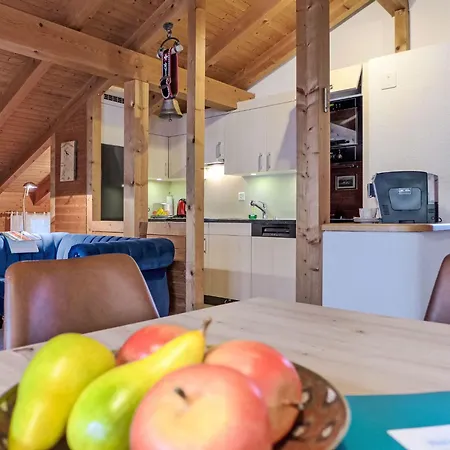 Apartamento Bienli Oben By Interhome *