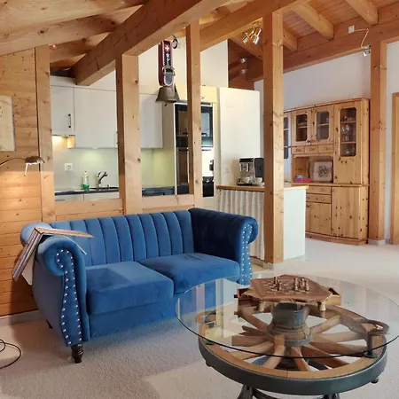 Bienli-2 By Interhome Apartmán