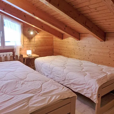 Bienli-2 By Interhome Apartmán Grindelwald