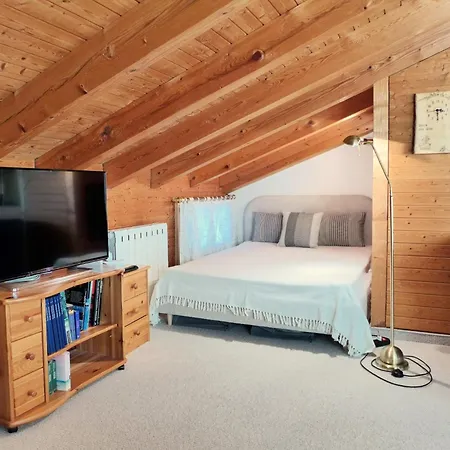 Apartmán Bienli-2 By Interhome Grindelwald