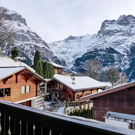 Bienli-2 By Interhome * Grindelwald