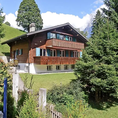 Bienli Oben By Interhome Apartman *