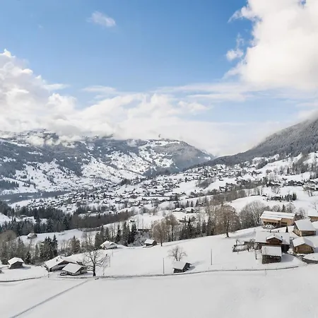 Bienli Oben By Interhome Apartman