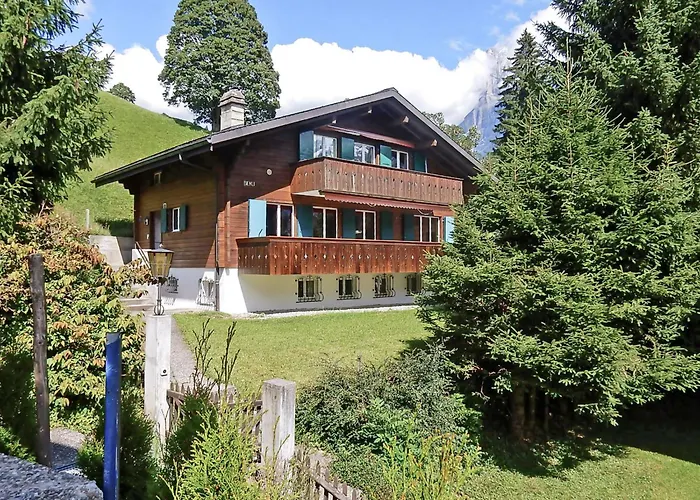 Bienli Oben By Interhome Apartman *