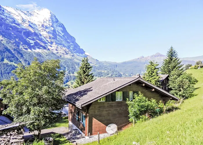 Bienli Oben By Interhome *