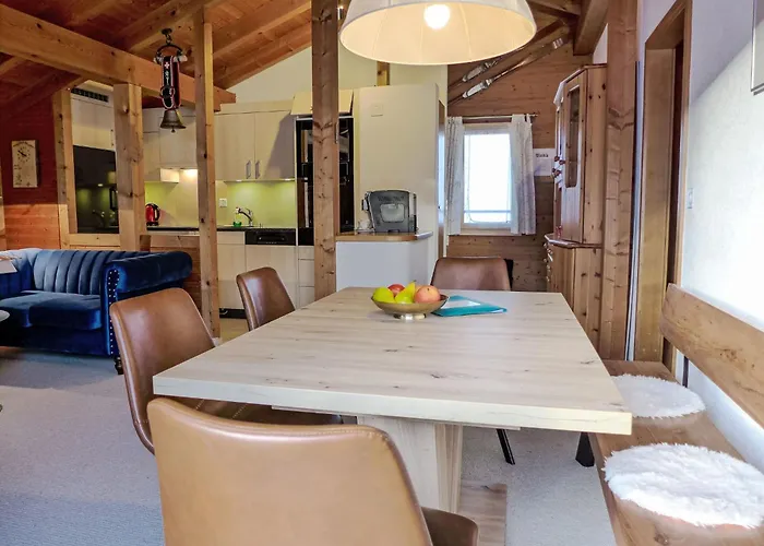 Bienli Oben By Interhome Apartman