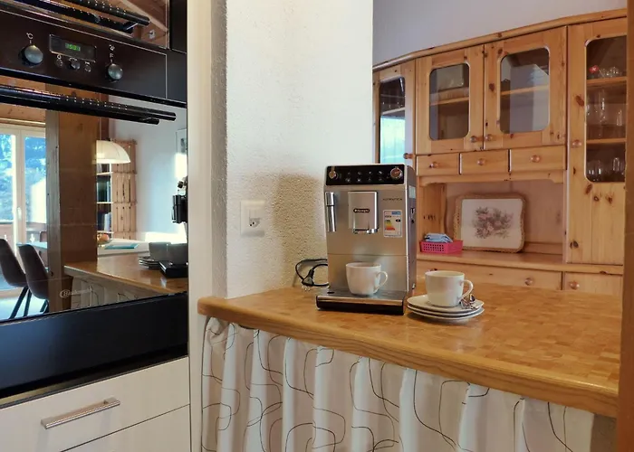 Apartman Bienli Oben By Interhome Grindelwald