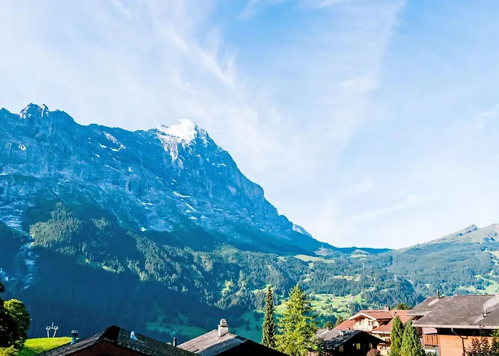 Apartman Bienli Oben By Interhome