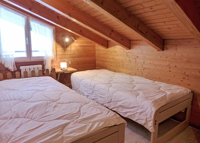 Bienli Oben By Interhome Apartman Grindelwald