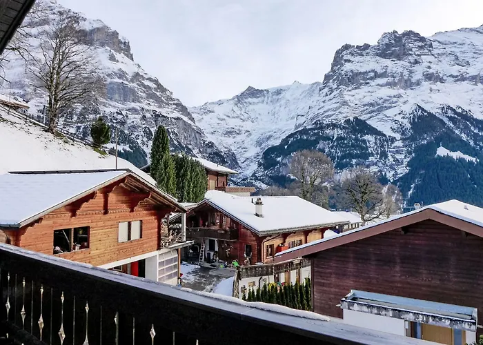 Bienli Oben By Interhome * Grindelwald